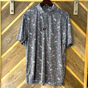 Bad Birdie Lush Polo - L